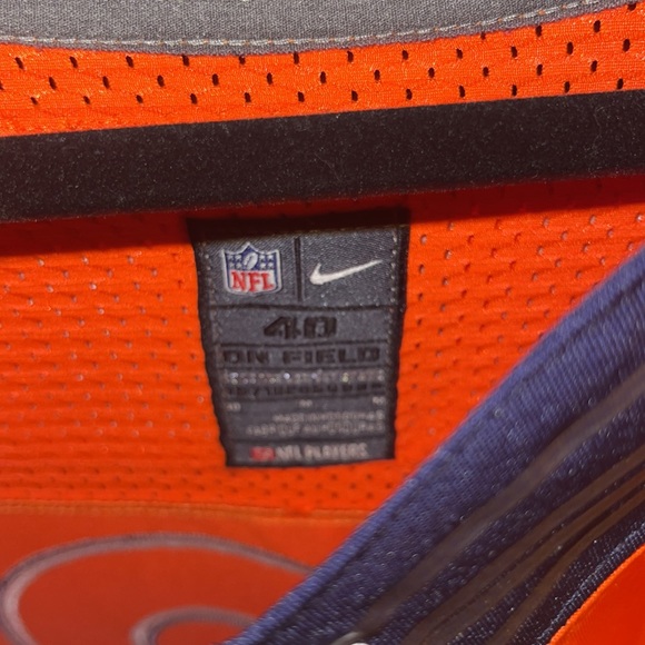 PEYTON MANNING DENVER BRONCOS JERSEY 🐎 - Picture 3 of 4